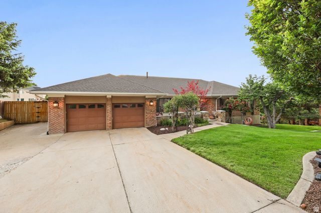 2342 E CHARROS RD, Sandy, UT 84092