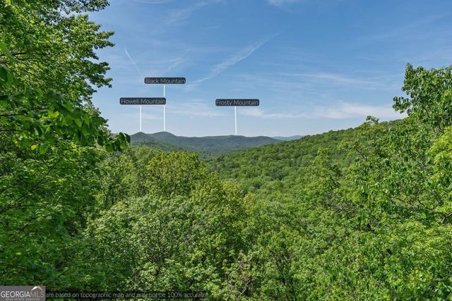 1049 Rockwater Road, Ellijay, GA 30536