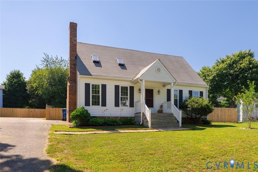 5107 Blossomwood Cir, Chesterfield, VA 23832