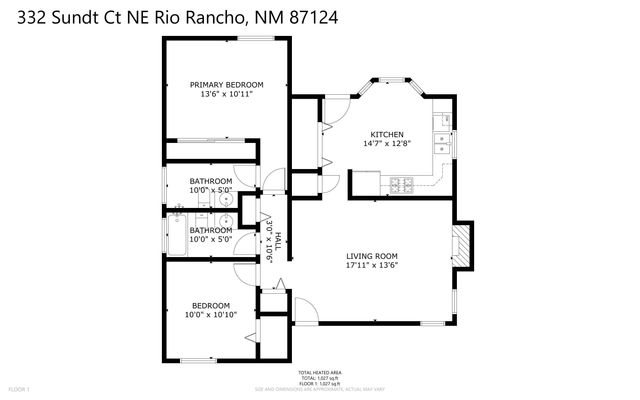 332 Sundt Court NE, Rio Rancho, NM 87124