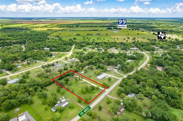 182 County Road 4801, Dayton, TX 77535