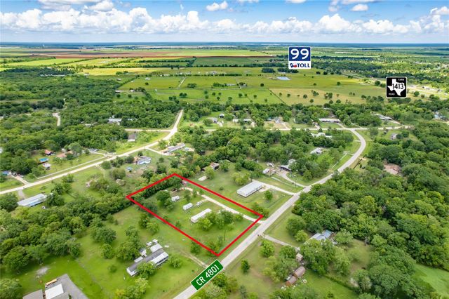 182 County Road 4801, Dayton, TX 77535