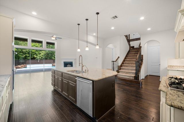 23022 Creek Park Drive, Spring, TX 77389
