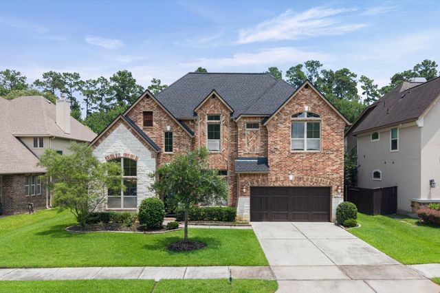 23022 Creek Park Drive, Spring, TX 77389