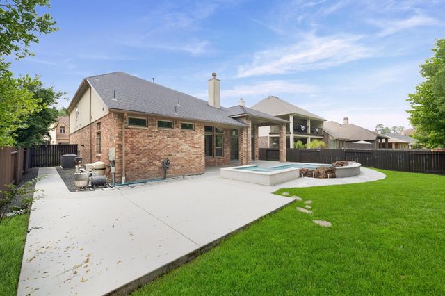 23022 Creek Park Drive, Spring, TX 77389