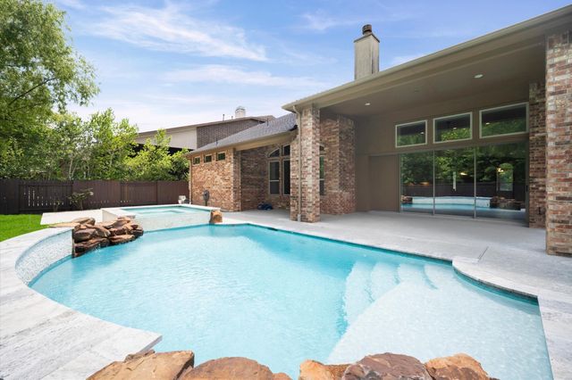 23022 Creek Park Drive, Spring, TX 77389
