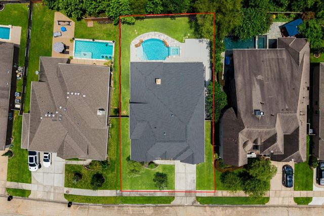 23022 Creek Park Drive, Spring, TX 77389