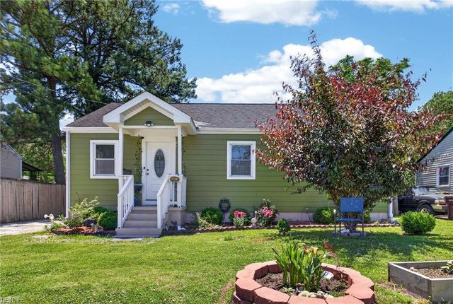 1106 Anne AVE, Chesapeake, VA 23324