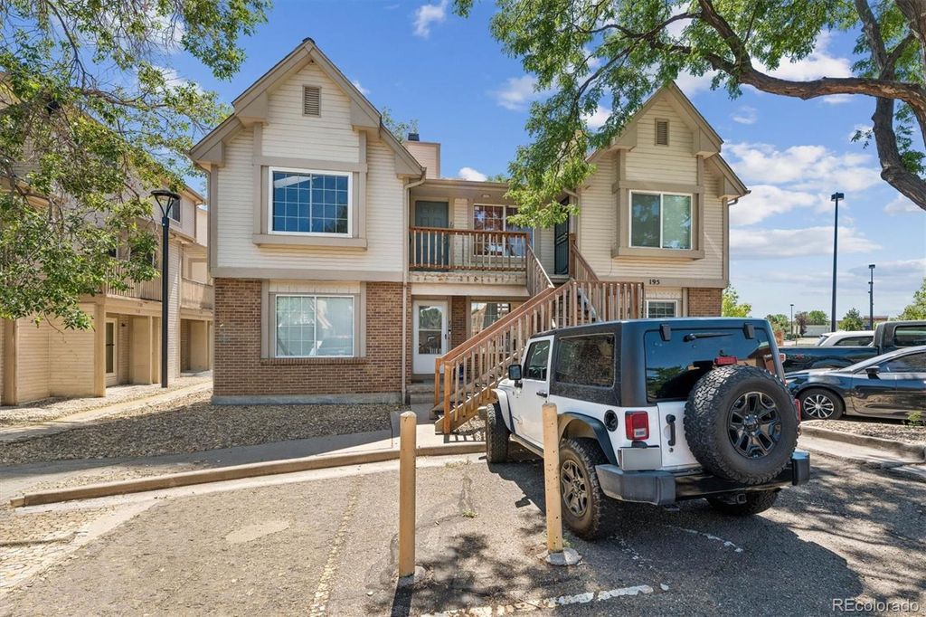 195 S Sable Boulevard U11, Aurora, CO 80012