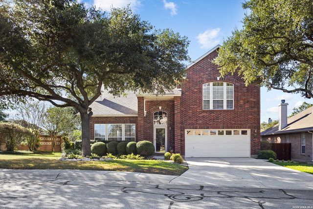 602 BELMARK CT, San Antonio, TX 78258