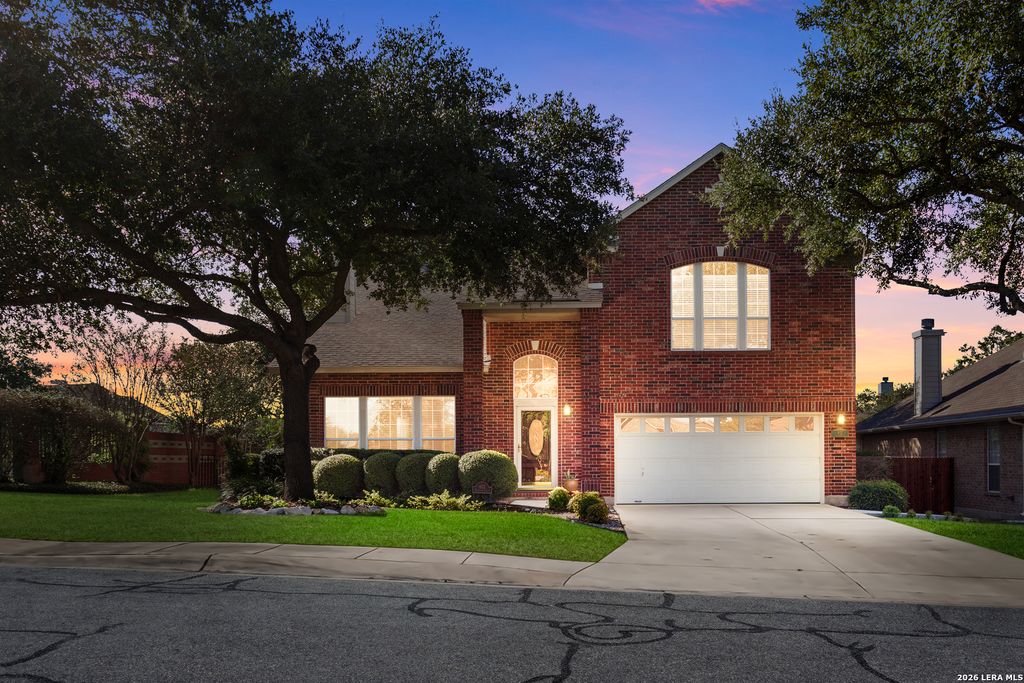 602 BELMARK CT, San Antonio, TX 78258