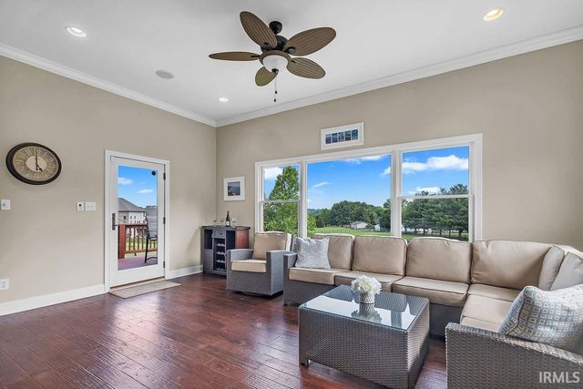 1463 E Commander Court, Bloomington, IN 47401