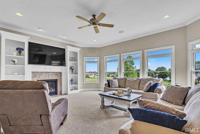 1463 E Commander Court, Bloomington, IN 47401