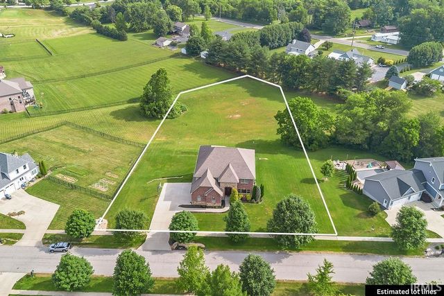 1463 E Commander Court, Bloomington, IN 47401