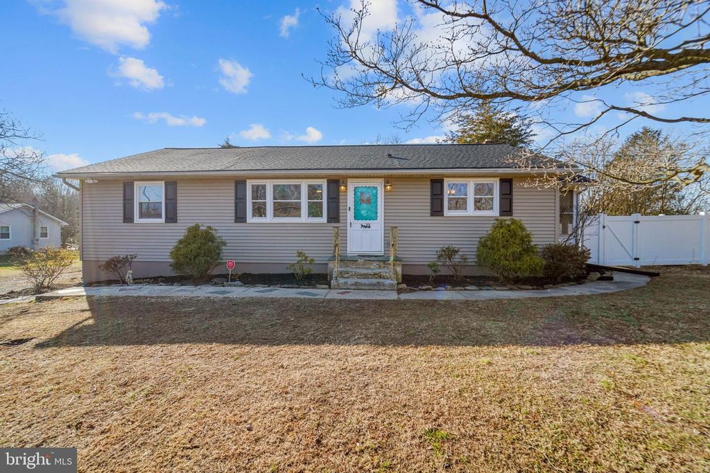 1943 WEST BLVD, Malaga, NJ 08328