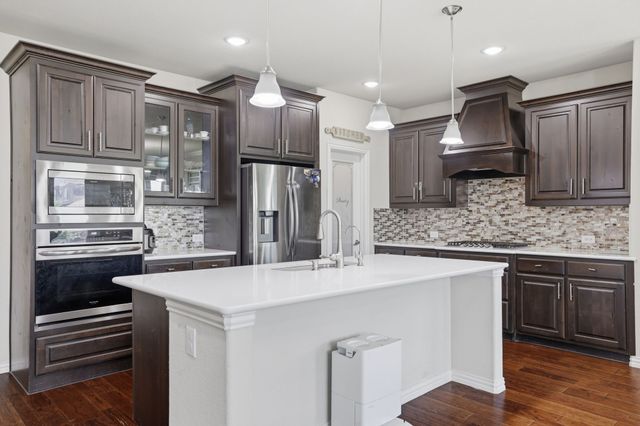 9445 Plaudit Drive, Frisco, TX 75035