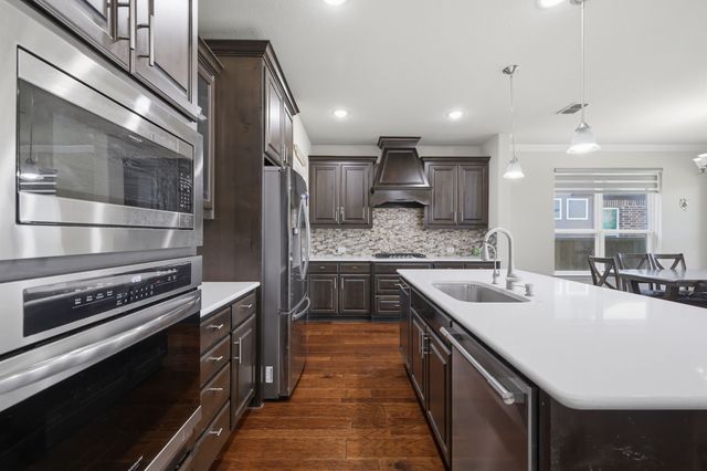 9445 Plaudit Drive, Frisco, TX 75035
