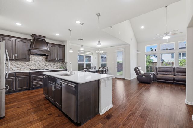 9445 Plaudit Drive, Frisco, TX 75035