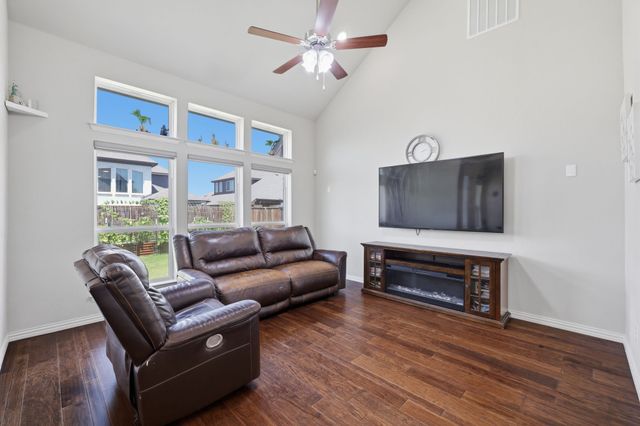 9445 Plaudit Drive, Frisco, TX 75035