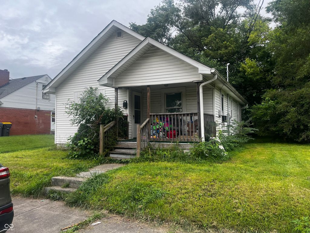 1609 Lincoln Street, Anderson, IN 46016