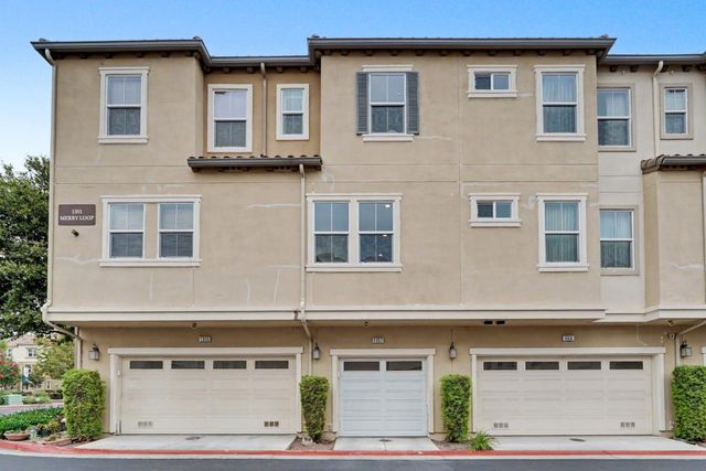 1357 Merry Loop, Milpitas, CA 95035