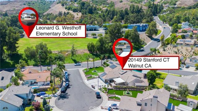 20149 Stanford Court, Walnut, CA 91789
