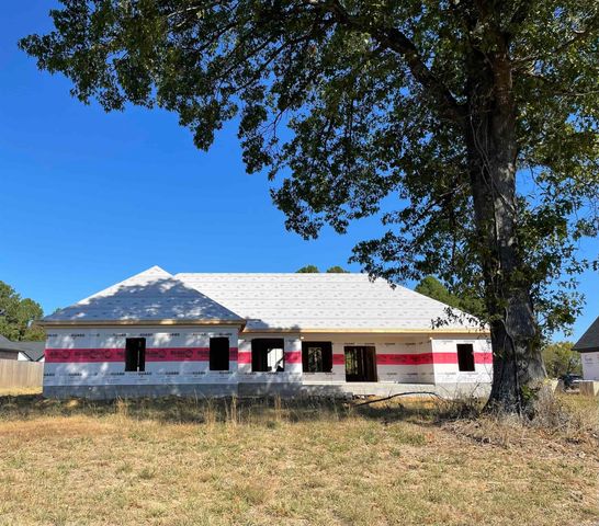 1705 Seattle Slew Street, Searcy, AR 72143