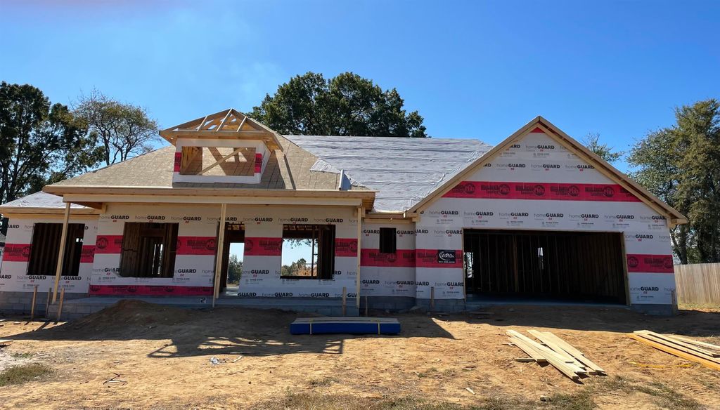 1705 Seattle Slew Street, Searcy, AR 72143