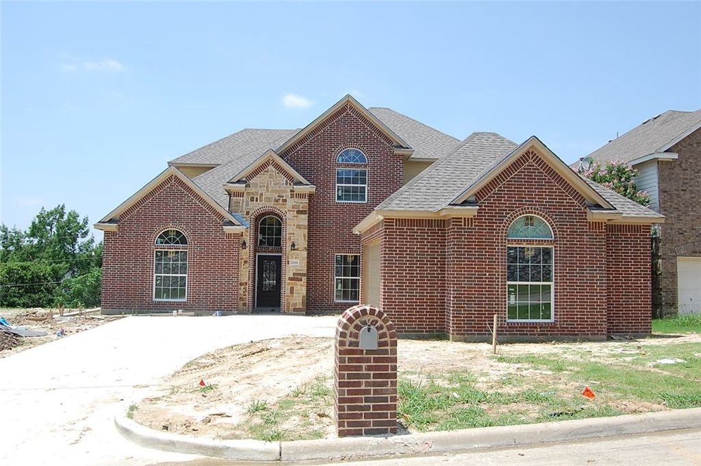 2114 Lindblad Court, Arlington, TX 76013