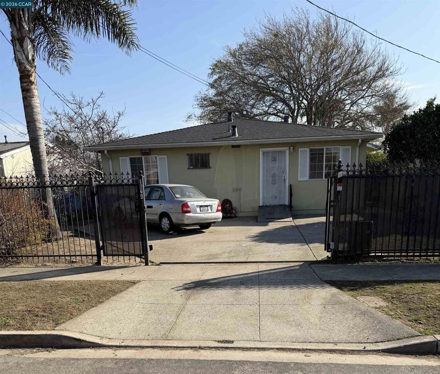 1824 1824 2Nd St, Richmond, CA 94801