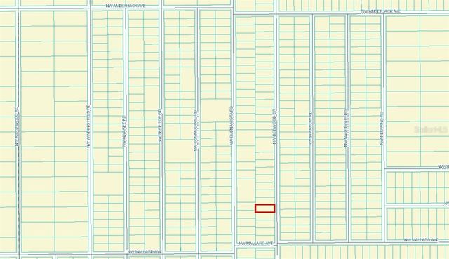 449181 NW REDWOOD DRIVE, Dunnellon, FL 34431