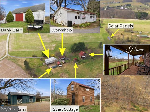 21627 GUNPOWDER, Millers, MD 21102