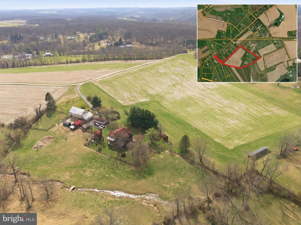 21627 GUNPOWDER, Millers, MD 21102