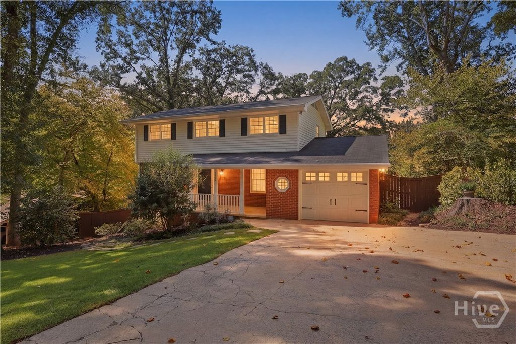 120 Maple Lane, Athens, GA 30606