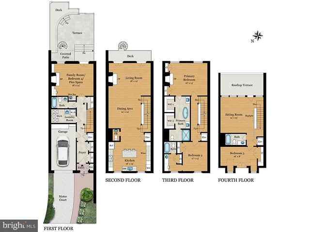 3726 JENIFER ST NW, Washington, DC 20015