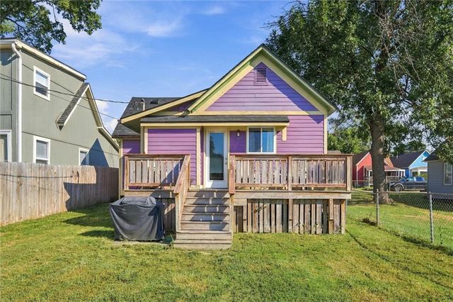 1523 W 39th Avenue, Kansas City, KS 66103