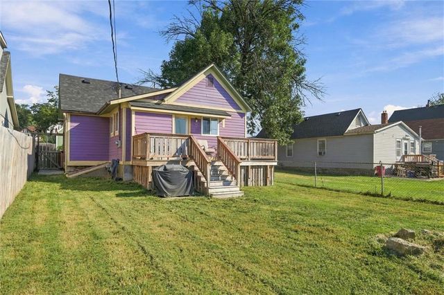 1523 W 39th Avenue, Kansas City, KS 66103