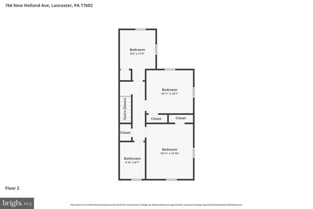 766 NEW HOLLAND AVE, Lancaster, PA 17602