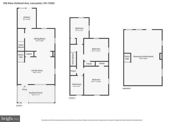 766 NEW HOLLAND AVE, Lancaster, PA 17602