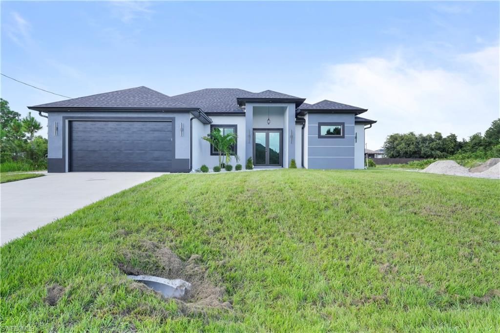 3410 16th ST W, LEHIGH ACRES, FL 33971 — exterior