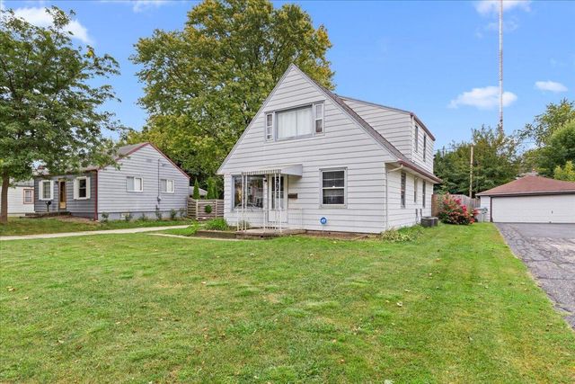 1405 W Custer AVENUE, Milwaukee, WI 53209