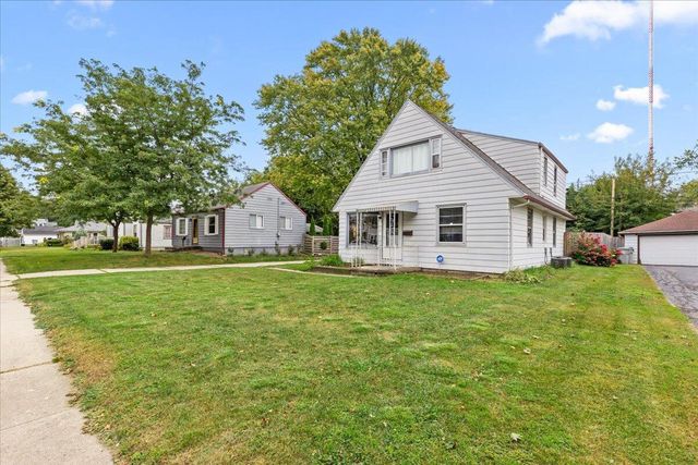 1405 W Custer AVENUE, Milwaukee, WI 53209