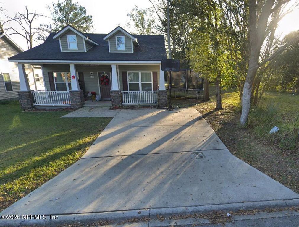 2408 ROBERT Street, Jacksonville, FL 32209