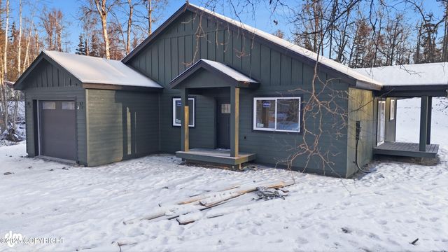 8910 S Polaris Lane, Wasilla, AK 99623