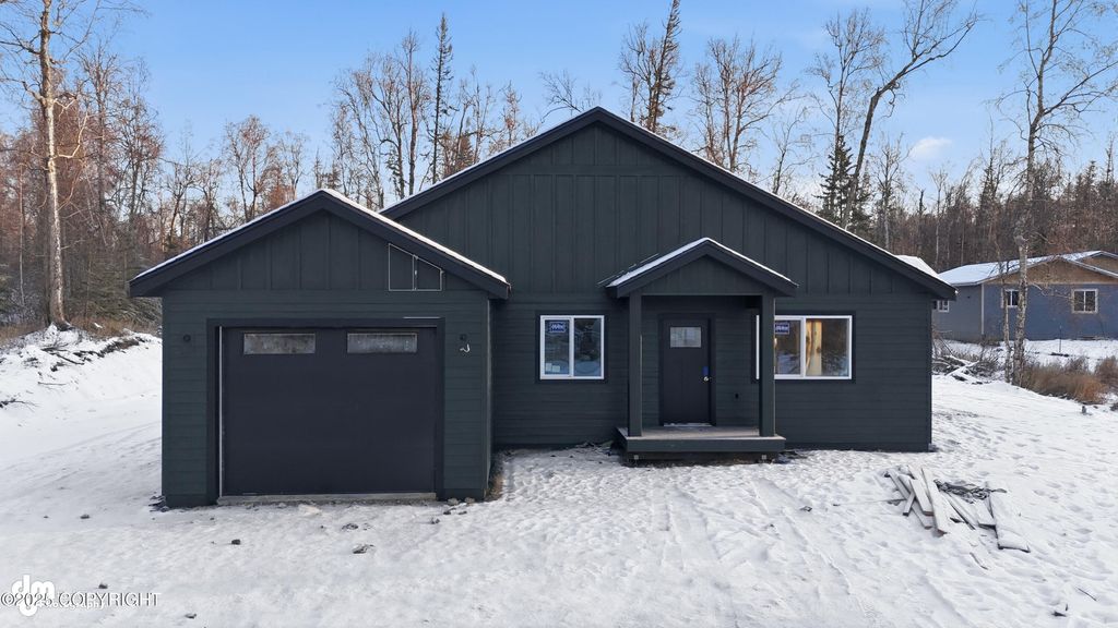 8910 S Polaris Lane, Wasilla, AK 99623