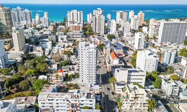 162 SAN JORGE 601, San Juan, Puerto Rico, PR 00911