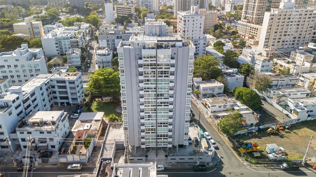 162 SAN JORGE 601, San Juan, Puerto Rico, PR 00911