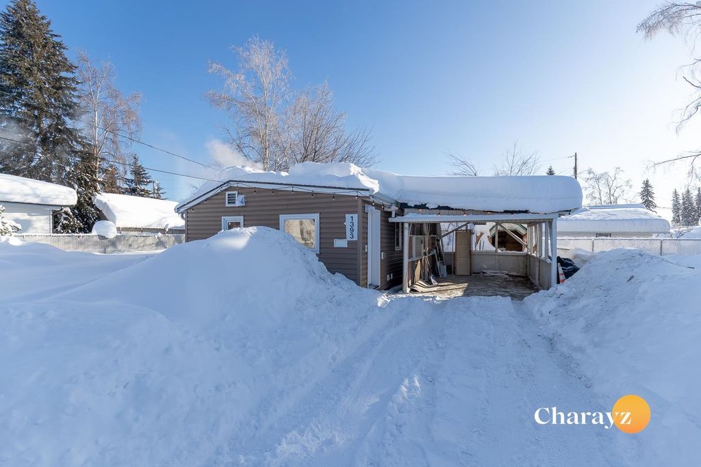 1393 SIXTH AVENUE, Fairbanks, AK 99701