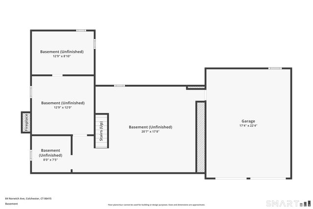 84 Norwich Avenue, Colchester, CT 06415