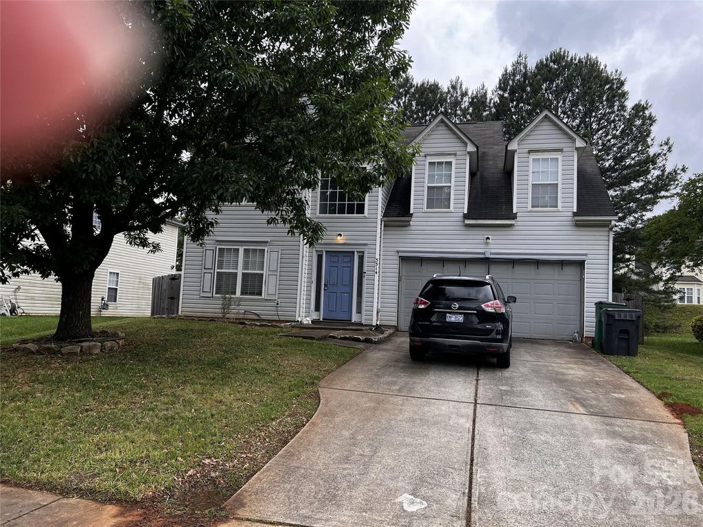 3314 Valerie Drive 1, Charlotte, NC 28216